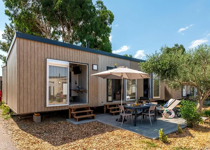 Camping Maeva Escapades Les Cottages De Perpignan